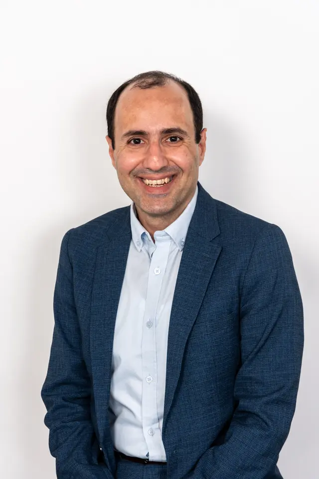 Dr Ehsan Shandiz